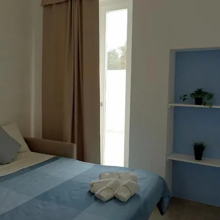 La Finestra Sul Mare Daire Bari