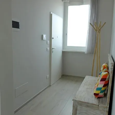 La Finestra Sul Mare Daire Bari