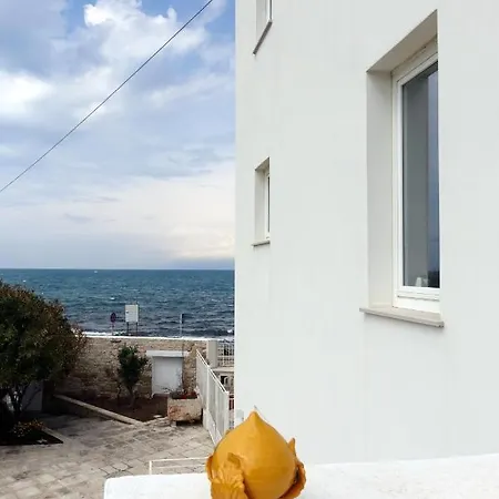 Daire La Finestra Sul Mare *