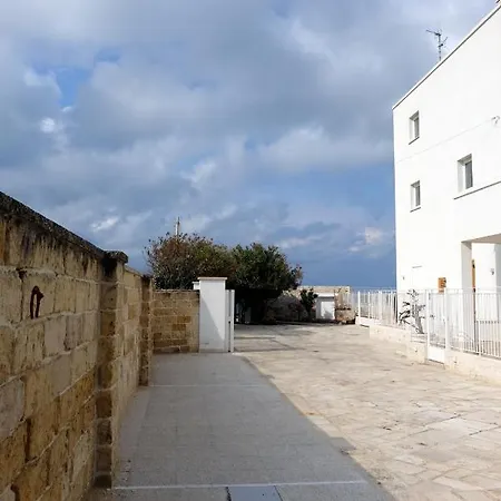 Daire La Finestra Sul Mare *