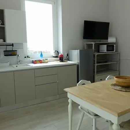 La Finestra Sul Mare Apartamento