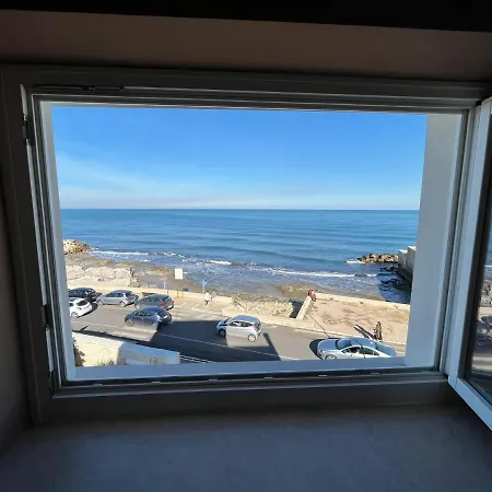 La Finestra Sul Mare Daire Bari