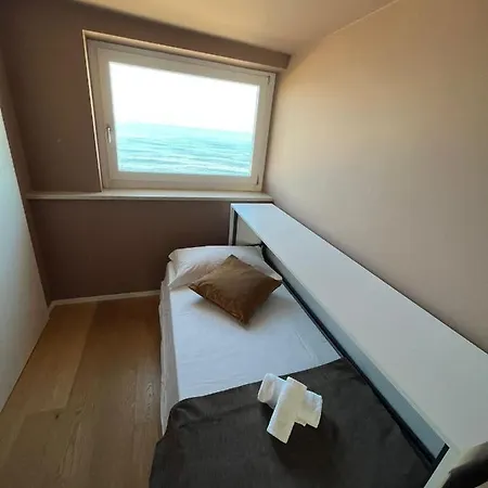 Daire La Finestra Sul Mare Bari