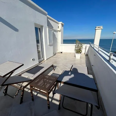 La Finestra Sul Mare Daire Bari