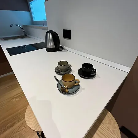 Daire La Finestra Sul Mare *