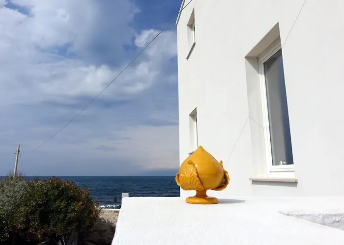 La Finestra Sul Mare 아파트