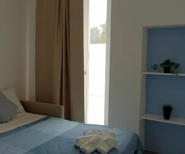 La Finestra Sul Mare Apartmán Bari