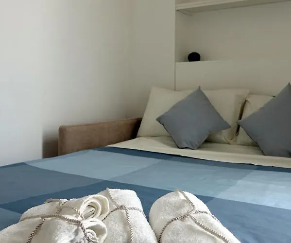 La Finestra Sul Mare Apartmán *