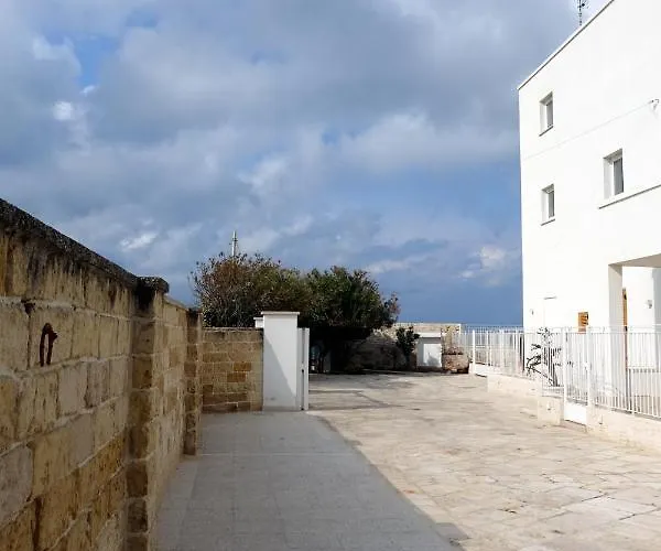 아파트 La Finestra Sul Mare *