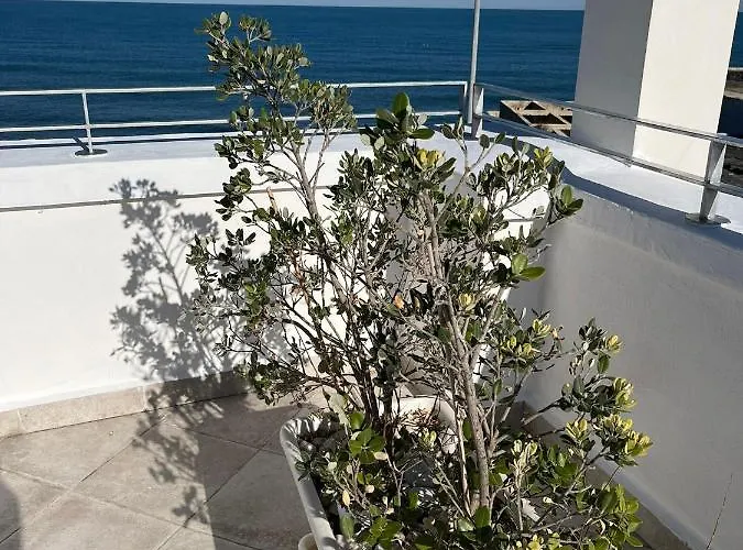 La Finestra Sul Mare 아파트 바리