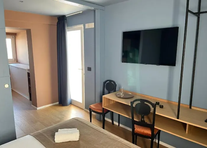 Apartment La Finestra Sul Mare Bari