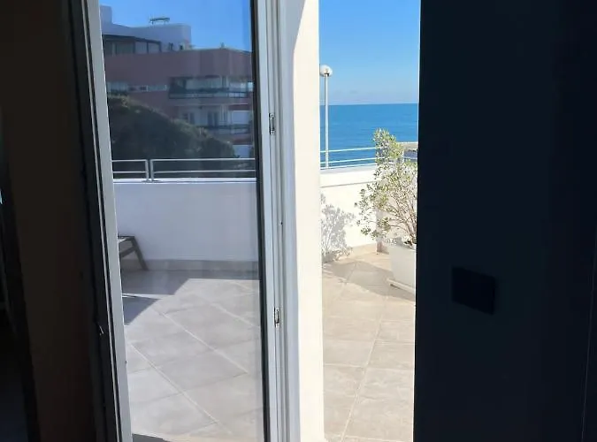 La Finestra Sul Mare Apartmán