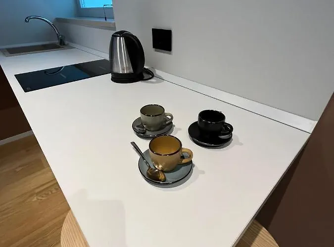 아파트 La Finestra Sul Mare *