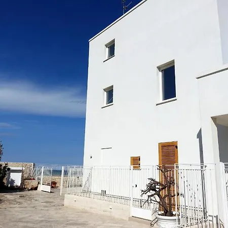 La Finestra Sul Mare 公寓 *