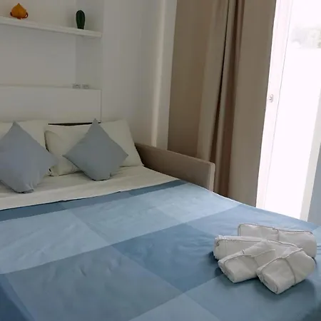 La Finestra Sul Mare Apartman