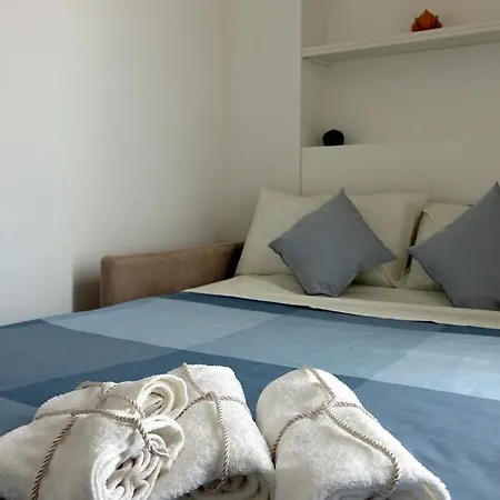 La Finestra Sul Mare Apartman *