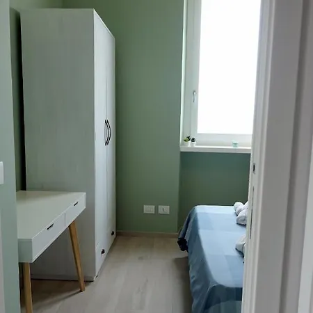 La Finestra Sul Mare Apartment