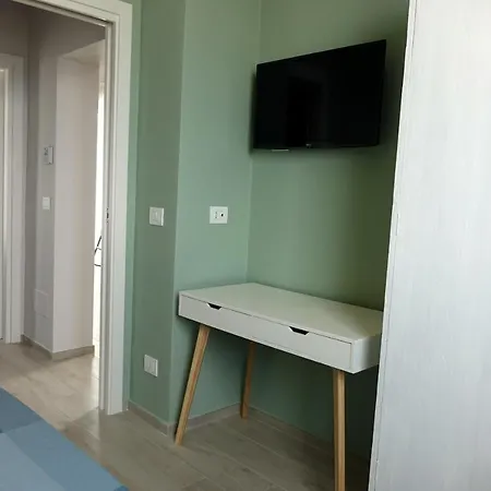 La Finestra Sul Mare Apartman *
