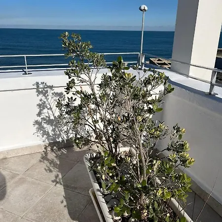 La Finestra Sul Mare Апартаменты Бари