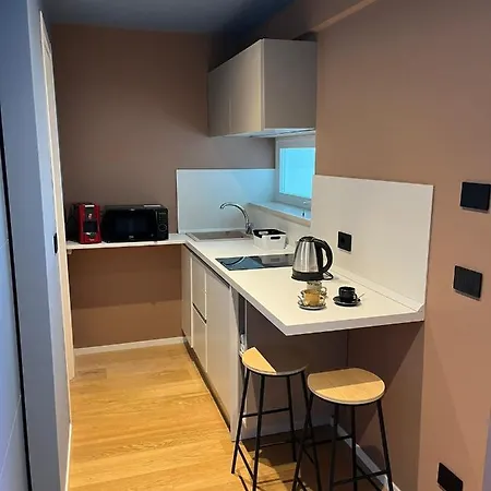 Apartment La Finestra Sul Mare Bari
