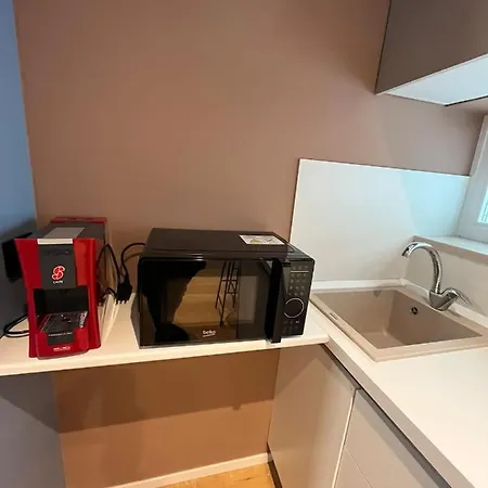 Apartman La Finestra Sul Mare