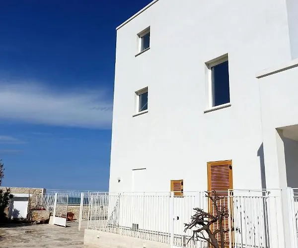 La Finestra Sul Mare Apartman *