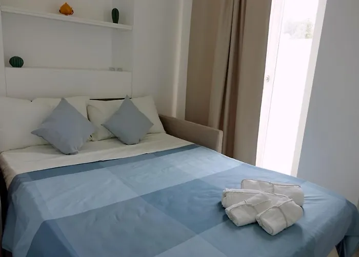 La Finestra Sul Mare Apartman