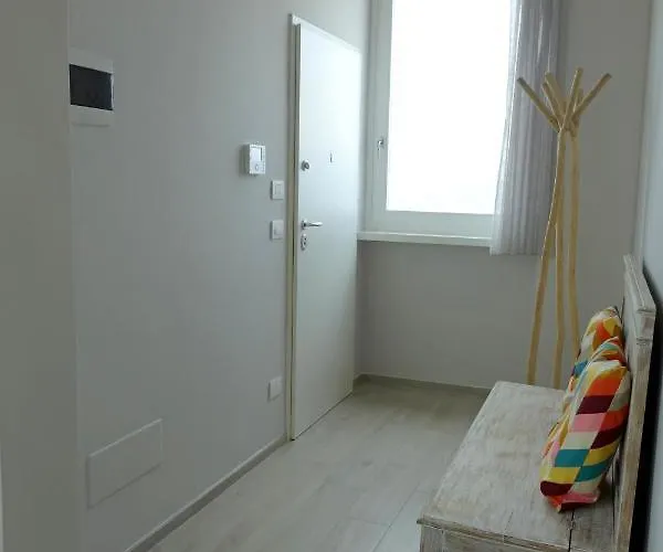 La Finestra Sul Mare Apartman Bari