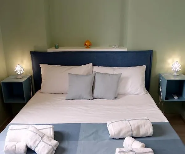 Apartman La Finestra Sul Mare