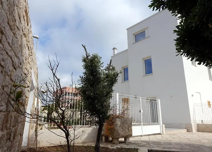 Apartman La Finestra Sul Mare