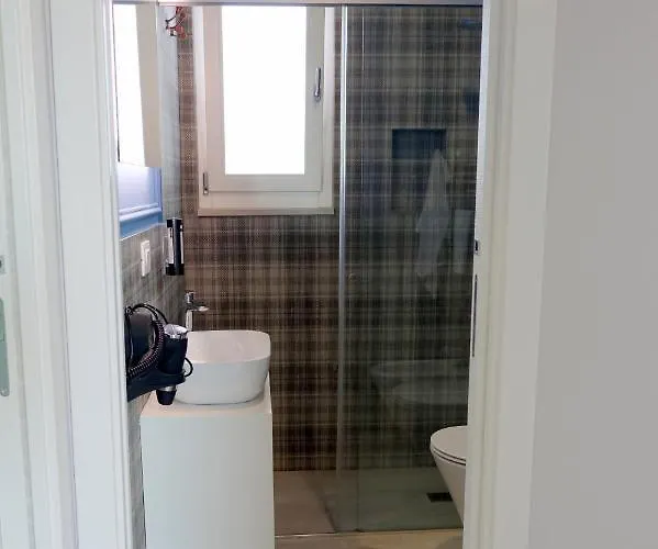 Apartman La Finestra Sul Mare *