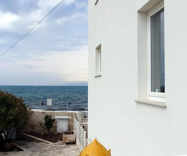 아파트 La Finestra Sul Mare *