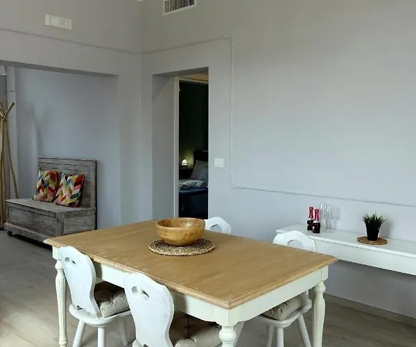 Apartman La Finestra Sul Mare