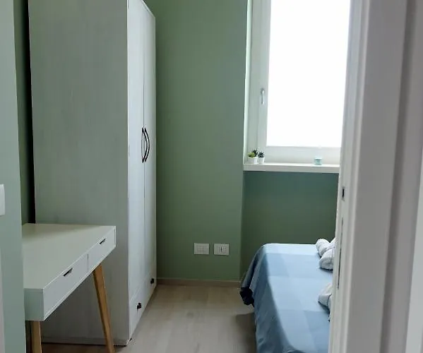 La Finestra Sul Mare Apartman