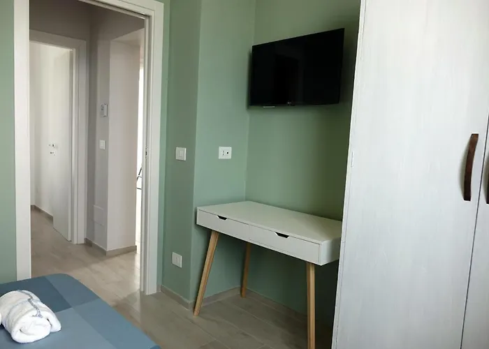 La Finestra Sul Mare Apartman *