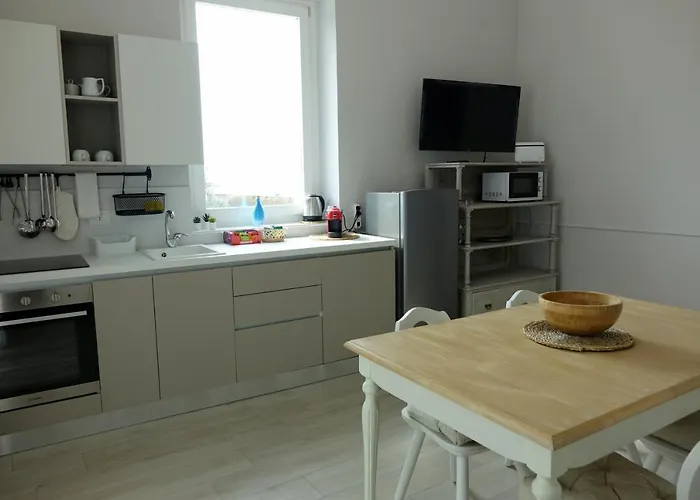 La Finestra Sul Mare 아파트