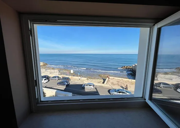 La Finestra Sul Mare Apartman Bari