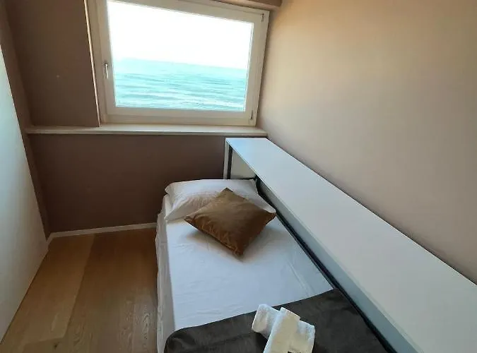 아파트 La Finestra Sul Mare 바리