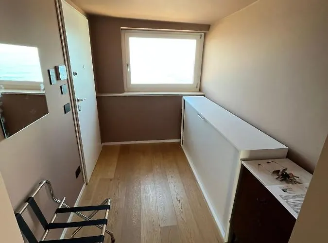 La Finestra Sul Mare Apartman