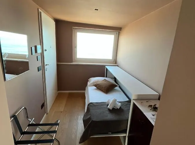 Apartman La Finestra Sul Mare Bari