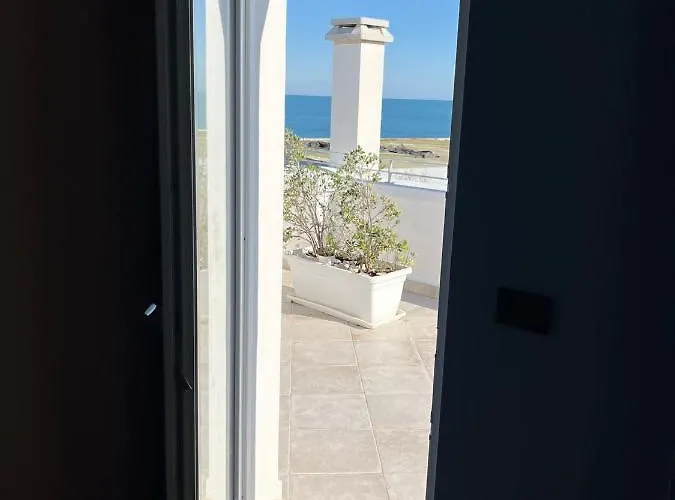 아파트 La Finestra Sul Mare